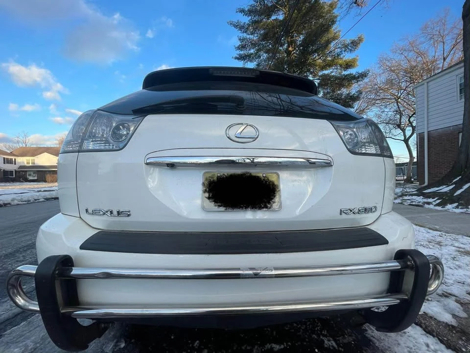 2008 Lexus RX 2nd Gen - Image 12 of 12