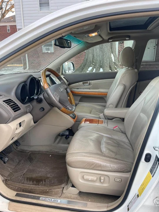 2008 Lexus RX 2nd Gen - Image 7 of 12