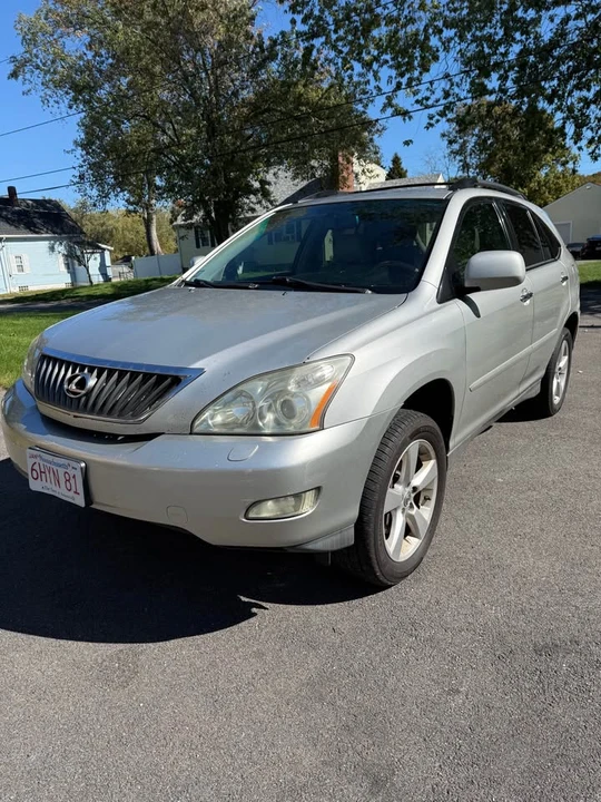 2008 Lexus RX 2nd Gen - Image 4 of 4