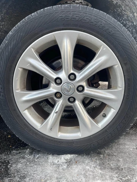 2008 Lexus RX 2nd Gen - Image 6 of 12