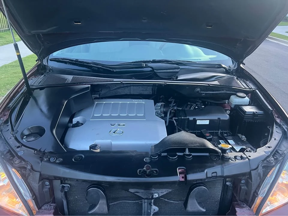2008 Lexus RX 2nd Gen - Image 14 of 14