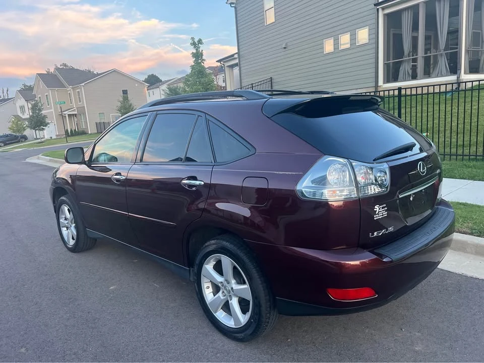 2008 Lexus RX 2nd Gen - Image 5 of 14