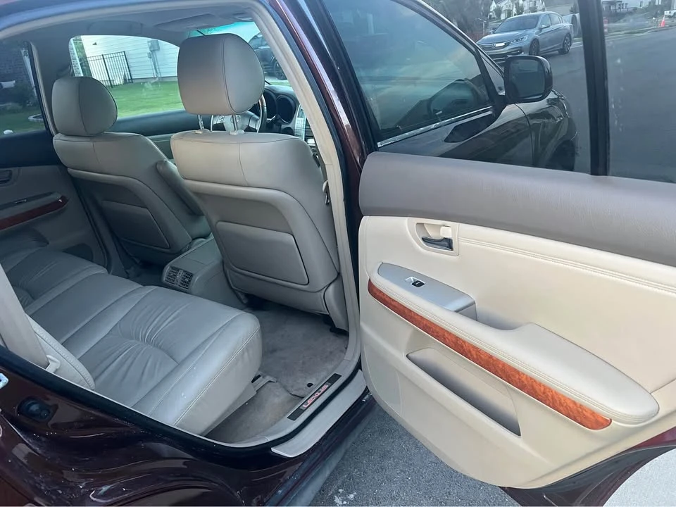 2008 Lexus RX 2nd Gen - Image 11 of 14