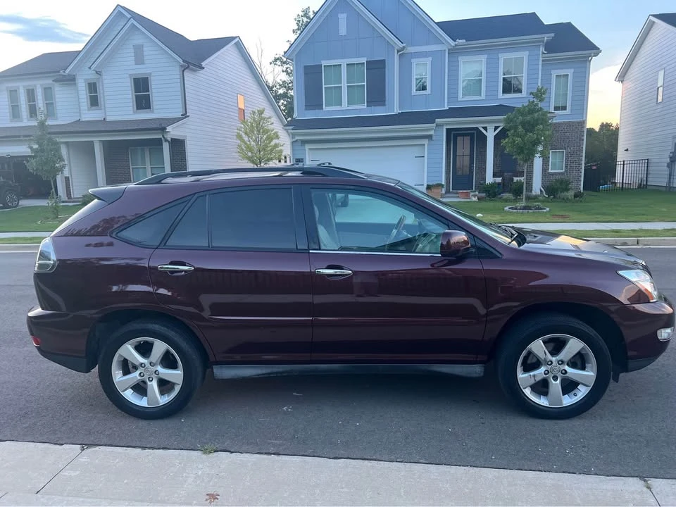 2008 Lexus RX 2nd Gen - Image 4 of 14