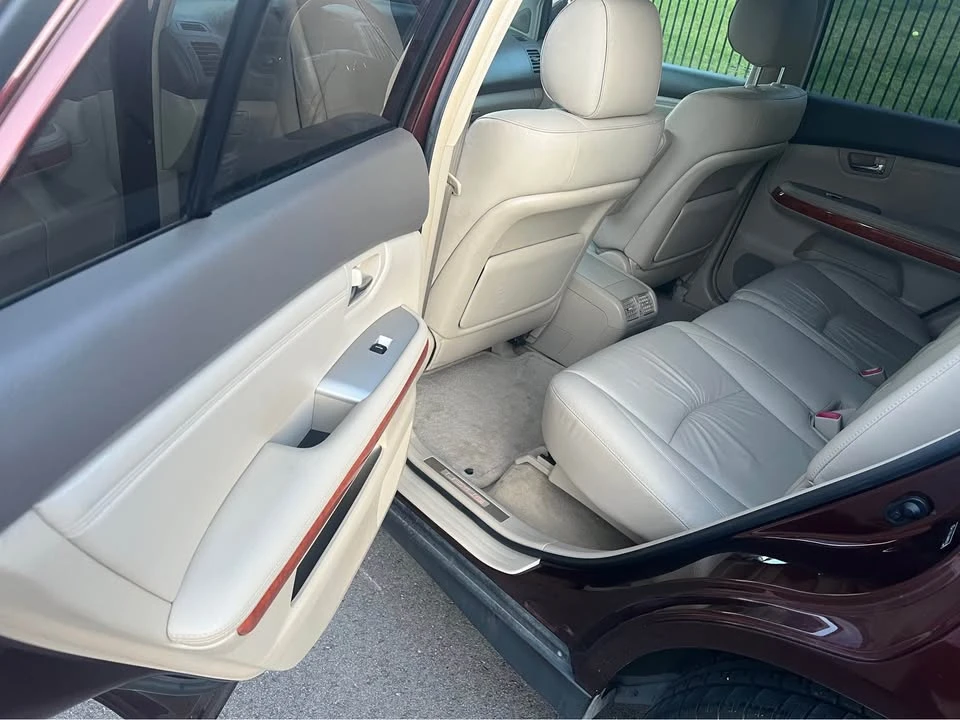 2008 Lexus RX 2nd Gen - Image 9 of 14