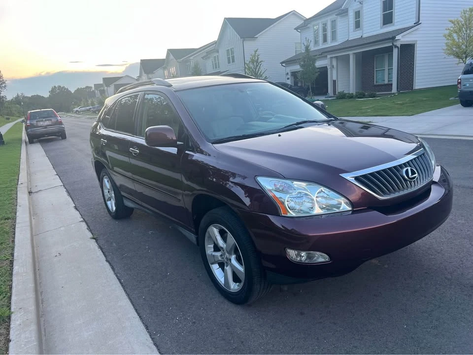 2008 Lexus RX 2nd Gen - Image 3 of 14