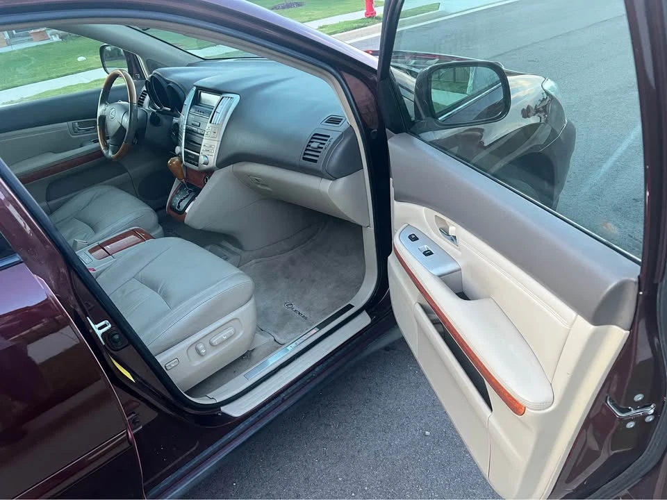 2008 Lexus RX 2nd Gen - Image 10 of 14
