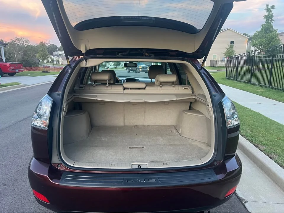 2008 Lexus RX 2nd Gen - Image 13 of 14