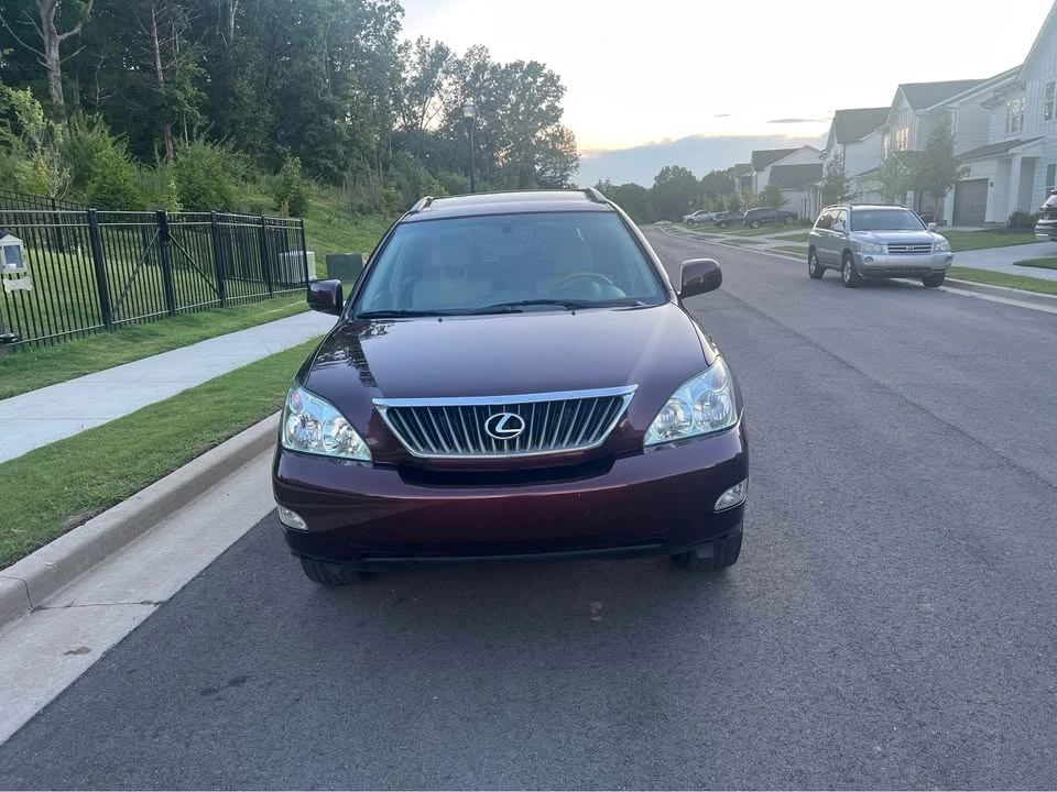 2008 Lexus RX 2nd Gen - Image 7 of 14