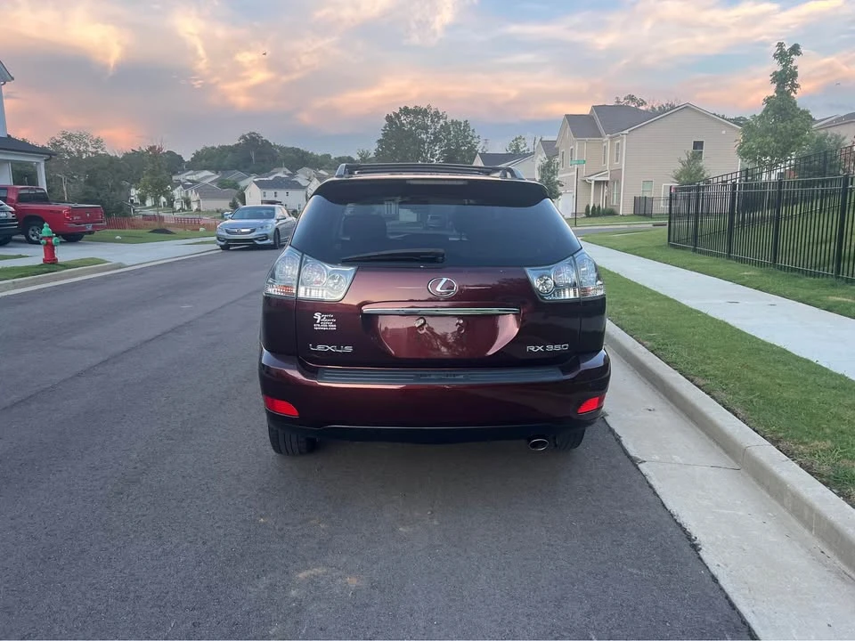 2008 Lexus RX 2nd Gen - Image 8 of 14