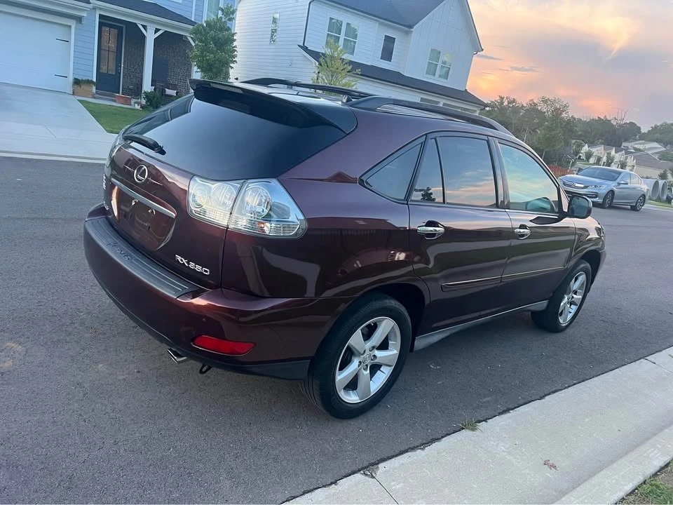 2008 Lexus RX 2nd Gen - Image 6 of 14