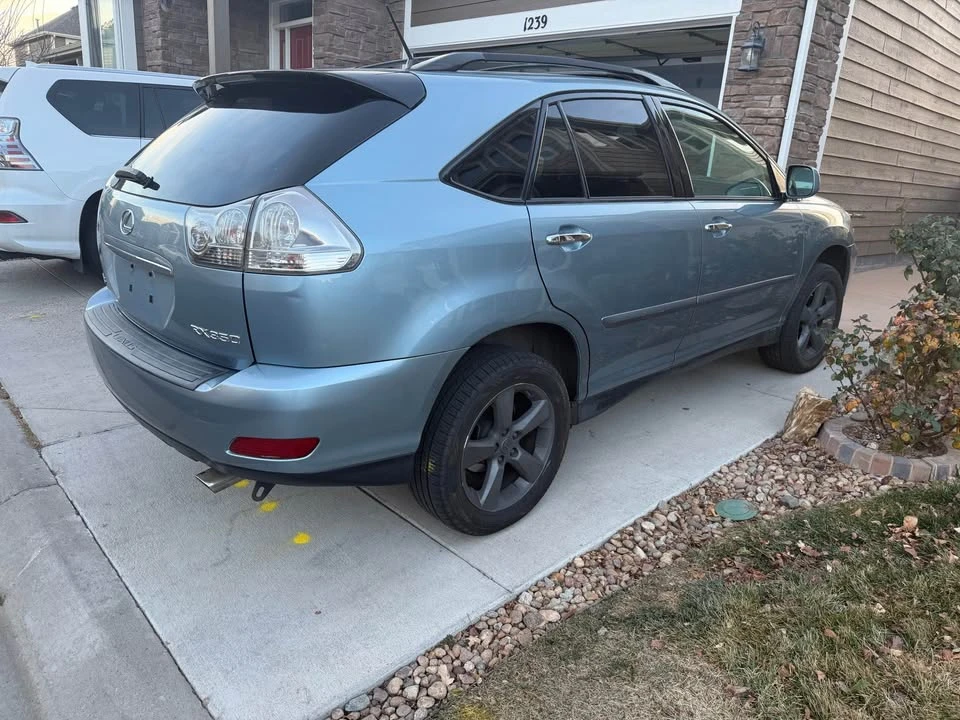 2008 Lexus RX 2nd Gen - Image 2 of 7