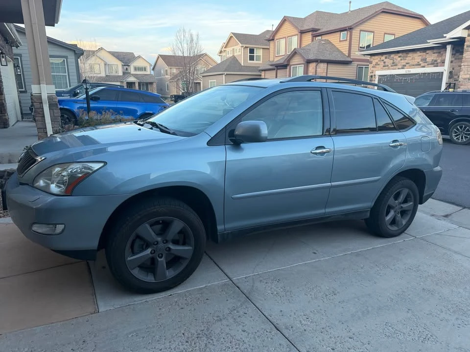 2008 Lexus RX 2nd Gen - Image 3 of 7