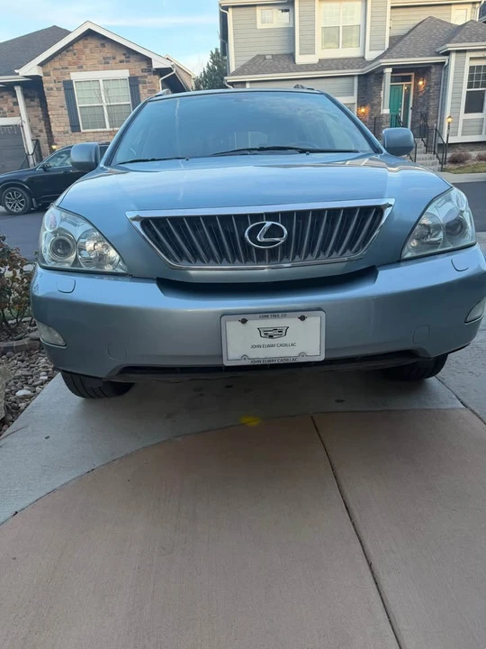 2008 Lexus RX 2nd Gen - Image 4 of 7