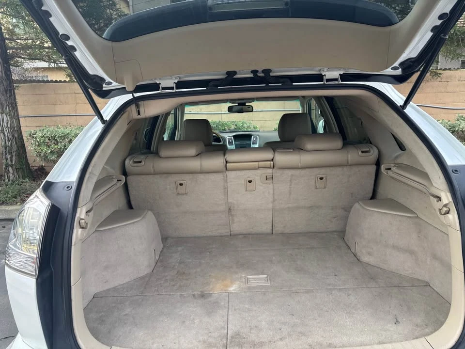 2008 Lexus RX 2nd Gen - Image 7 of 8