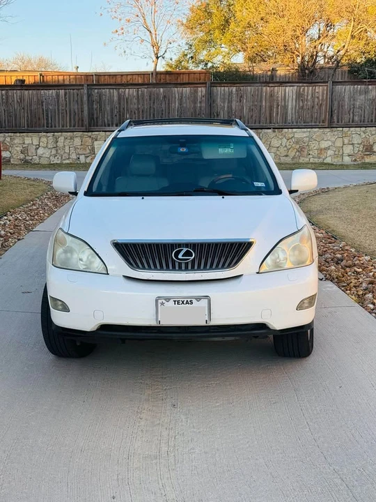 2008 Lexus RX 2nd Gen - Image 7 of 15