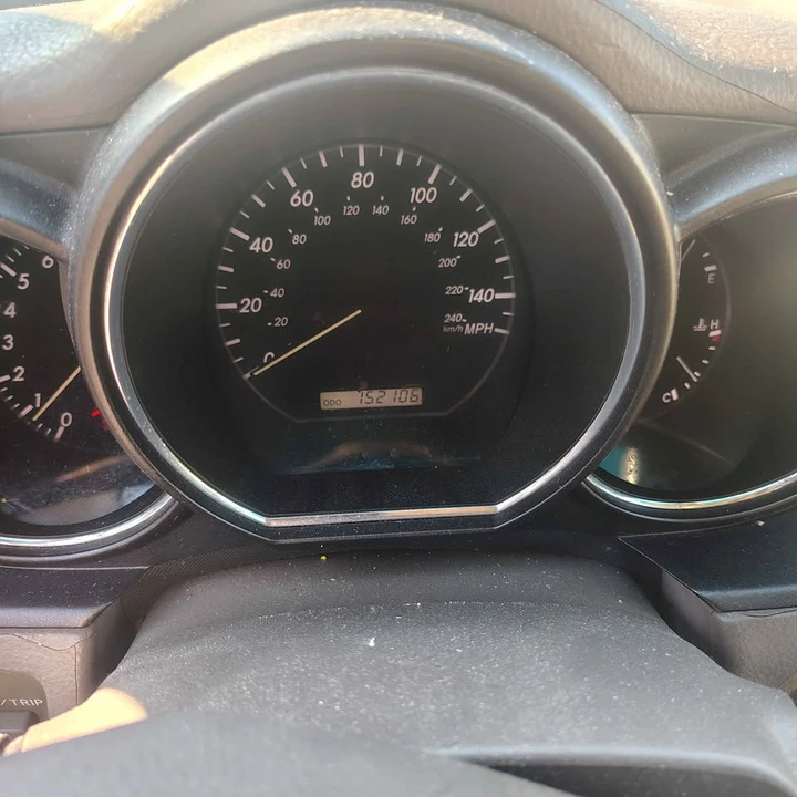 2008 Lexus RX 2nd Gen - Image 7 of 9