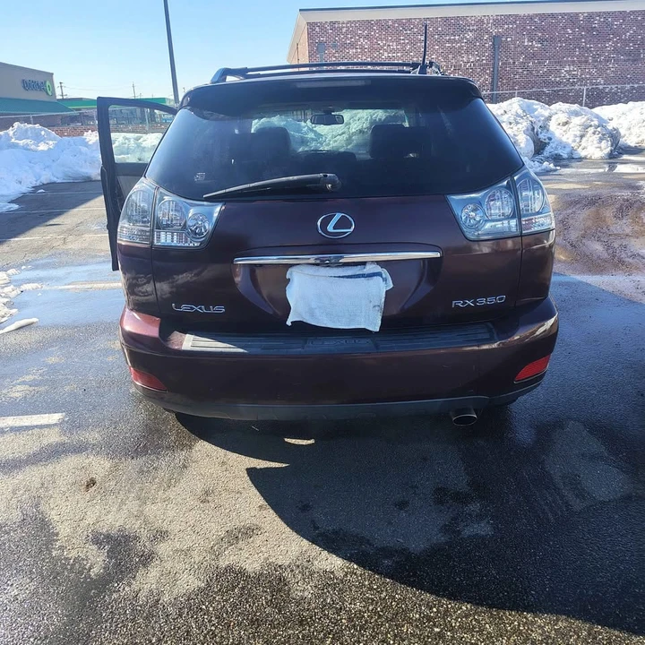 2008 Lexus RX 2nd Gen - Image 2 of 9