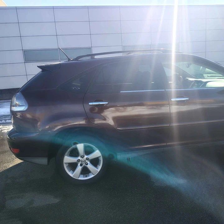 2008 Lexus RX 2nd Gen - Image 6 of 9