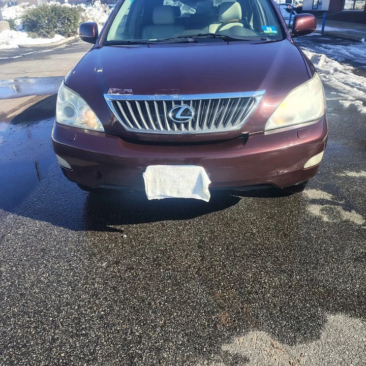 2008 Lexus RX 2nd Gen - Image 3 of 9