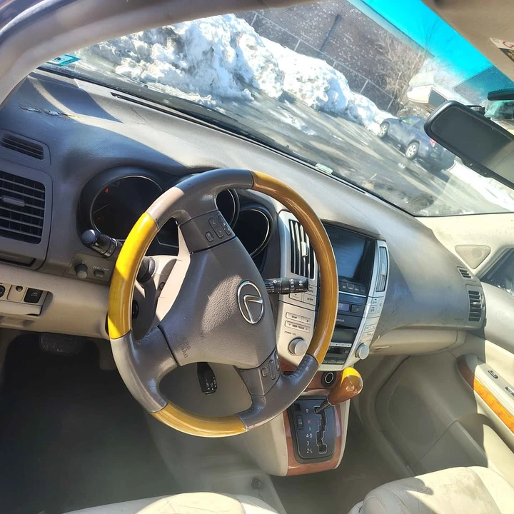 2008 Lexus RX 2nd Gen - Image 8 of 9