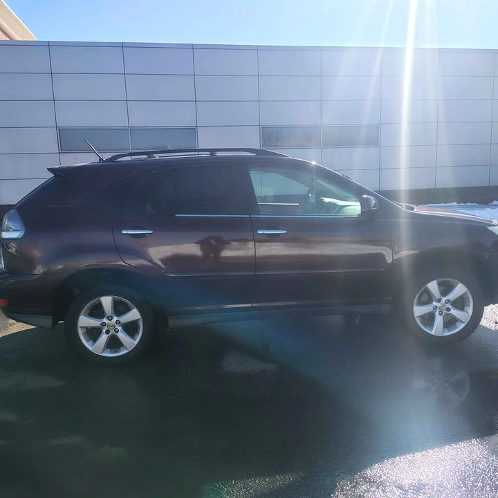 2008 Lexus RX 2nd Gen - Image 5 of 9