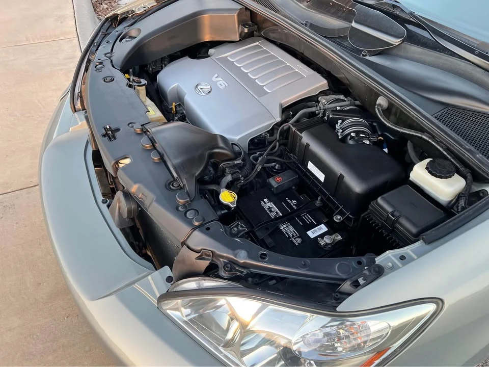 2008 Lexus RX 2nd Gen - Image 6 of 10