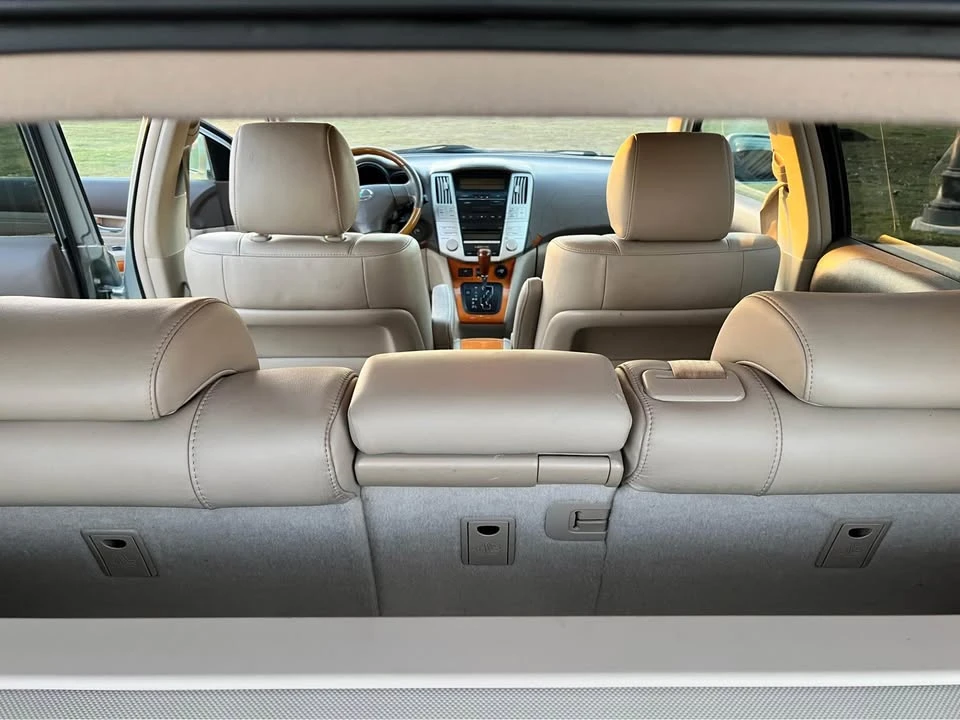 2008 Lexus RX 2nd Gen - Image 5 of 10