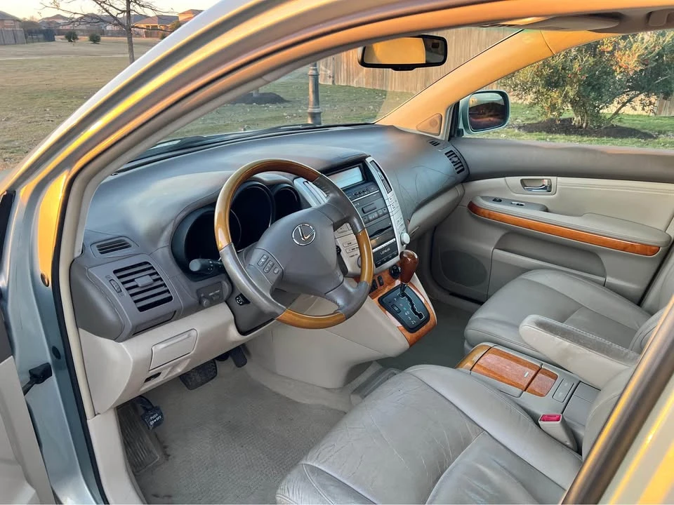 2008 Lexus RX 2nd Gen - Image 10 of 10