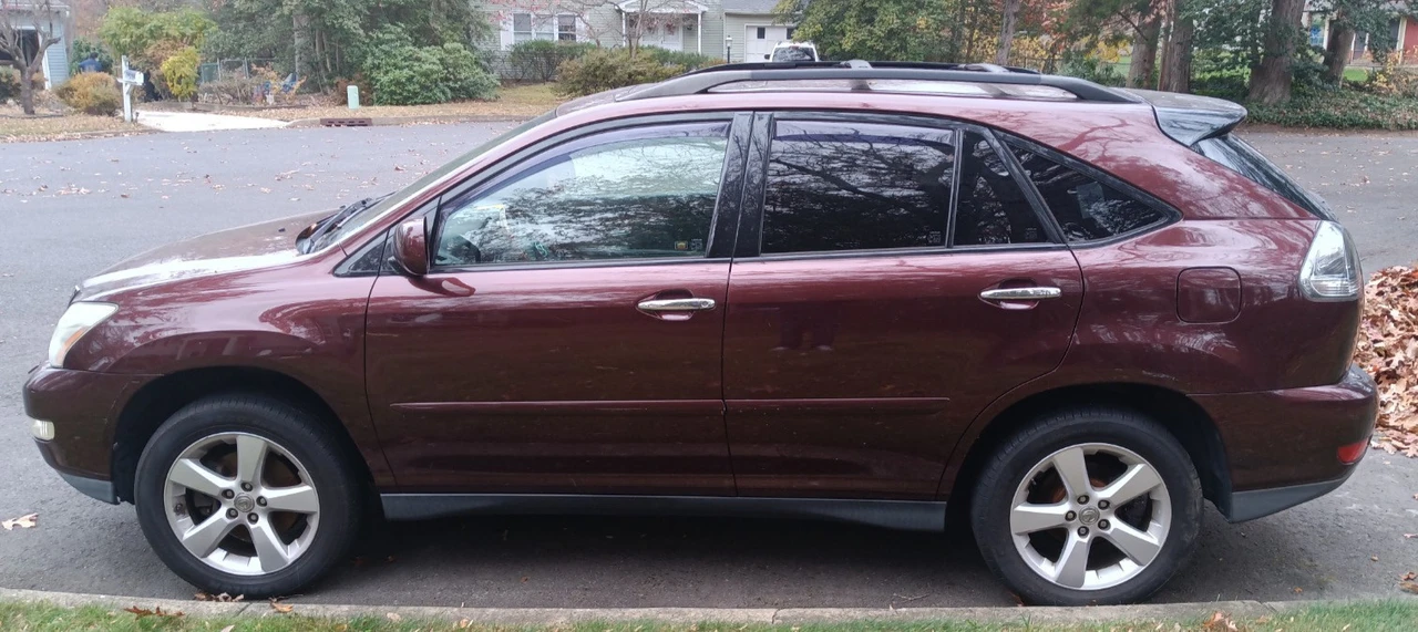 2008 Lexus RX 2nd Gen - Image 13 of 21