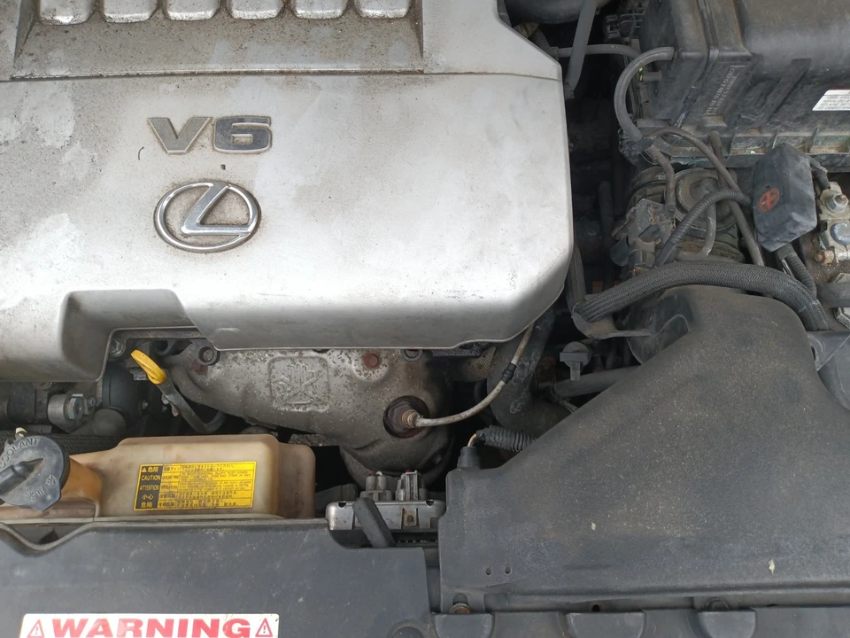 2008 Lexus RX 2nd Gen - Image 9 of 21