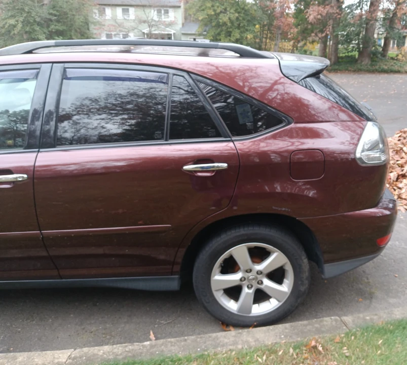 2008 Lexus RX 2nd Gen - Image 5 of 21