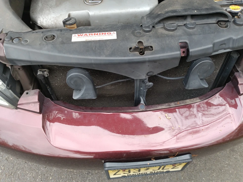 2008 Lexus RX 2nd Gen - Image 14 of 21