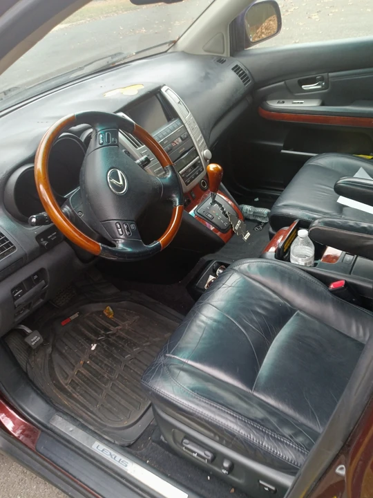 2008 Lexus RX 2nd Gen - Image 18 of 21