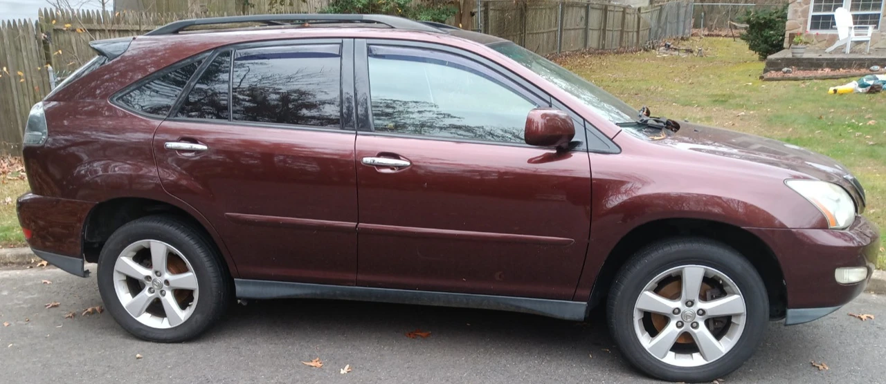 2008 Lexus RX 2nd Gen - Image 16 of 21