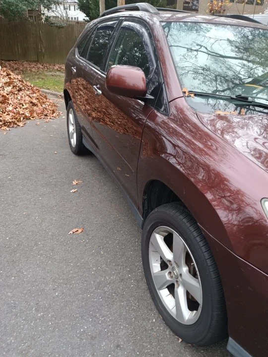 2008 Lexus RX 2nd Gen - Image 11 of 21