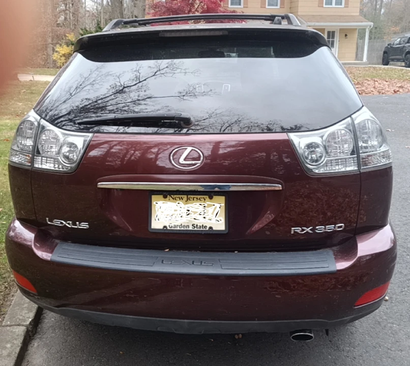 2008 Lexus RX 2nd Gen - Image 2 of 21