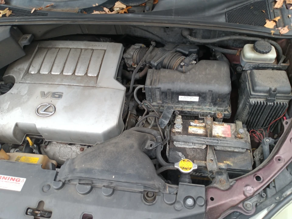 2008 Lexus RX 2nd Gen - Image 10 of 21