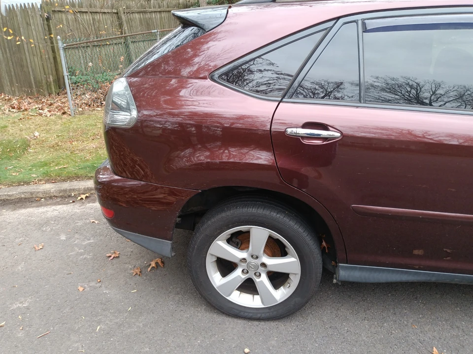 2008 Lexus RX 2nd Gen - Image 15 of 21