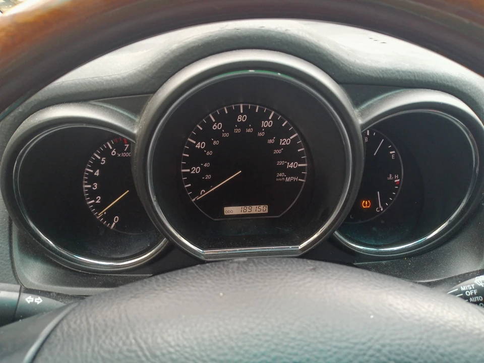 2008 Lexus RX 2nd Gen - Image 4 of 21