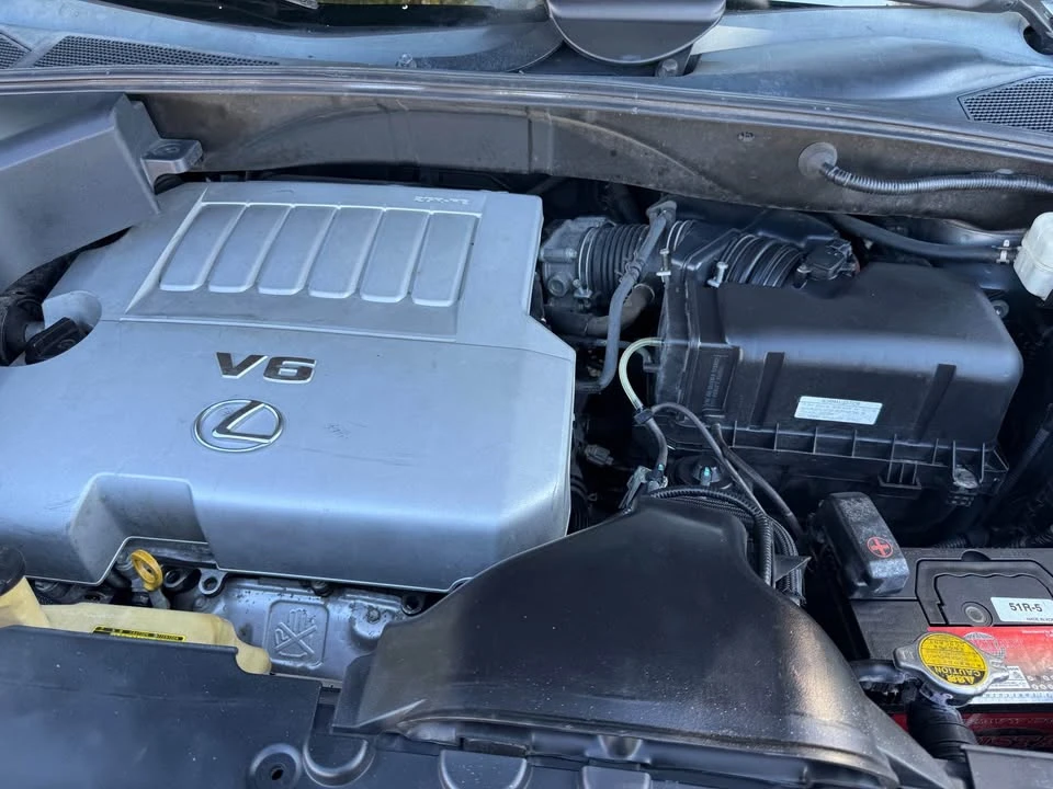 2008 Lexus RX 2nd Gen - Image 7 of 17