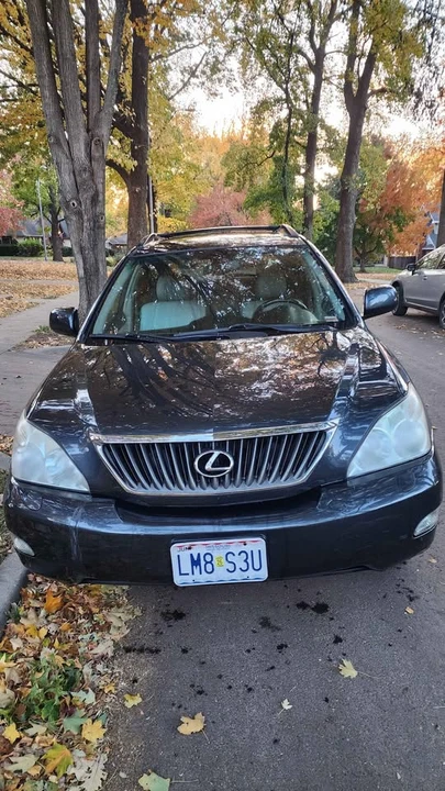 2008 Lexus RX 2nd Gen - Image 8 of 11
