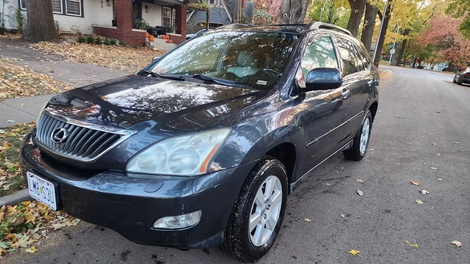 2008 Lexus RX 2nd Gen - Image 11 of 11