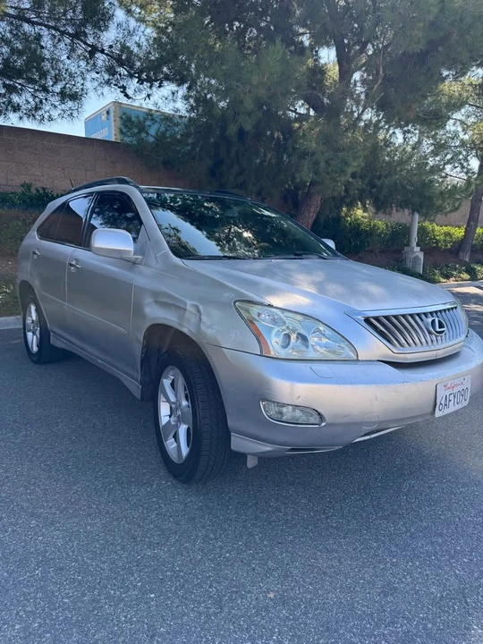 2008 Lexus RX 2nd Gen - Image 4 of 17