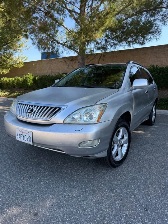 2008 Lexus RX 2nd Gen - Image 5 of 17