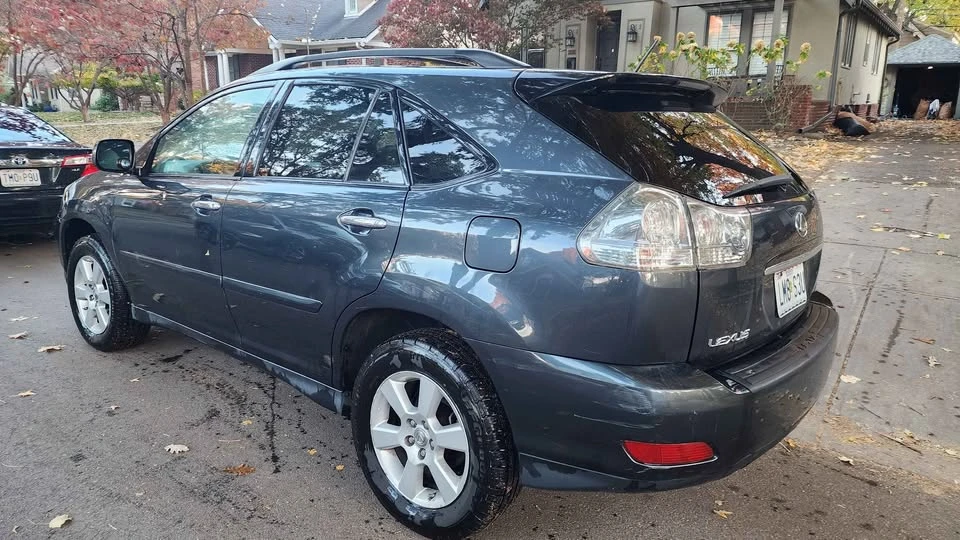 2008 Lexus RX 2nd Gen - Image 10 of 11
