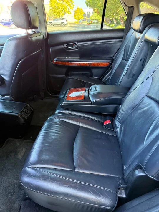 2008 Lexus RX 2nd Gen - Image 14 of 17