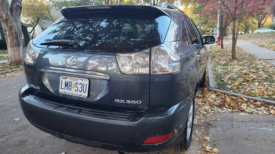 2008 Lexus RX 2nd Gen - Image 9 of 11