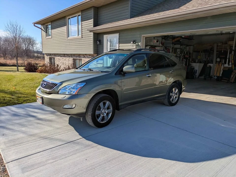 2008 Lexus RX 2nd Gen - Image 5 of 6