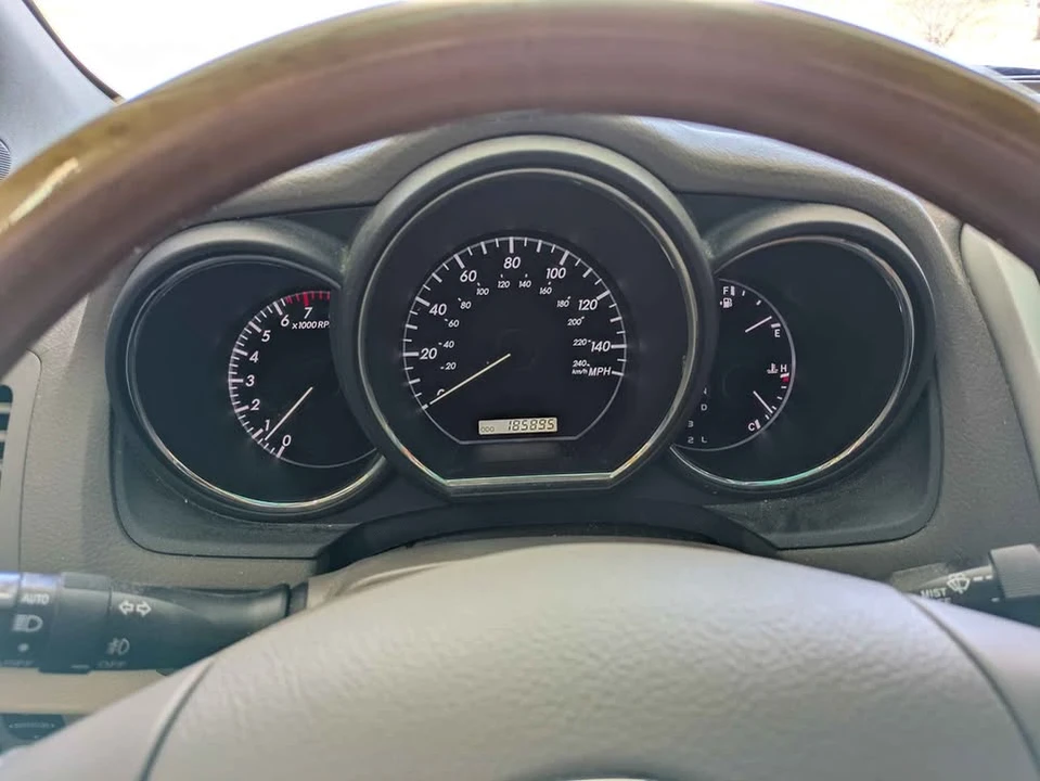 2008 Lexus RX 2nd Gen - Image 6 of 6